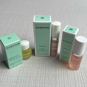 Darphin INTRAL & essential oil elixir bundle